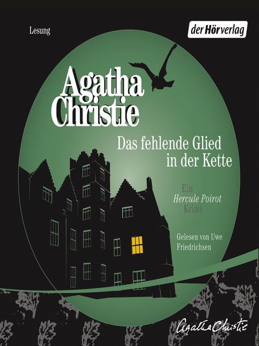 Title details for Das fehlende Glied in der Kette by Agatha Christie - Wait list
